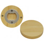 Bamboo Bottle Opener